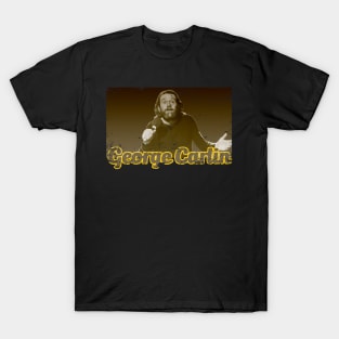 George Carlin Vintage T-Shirt